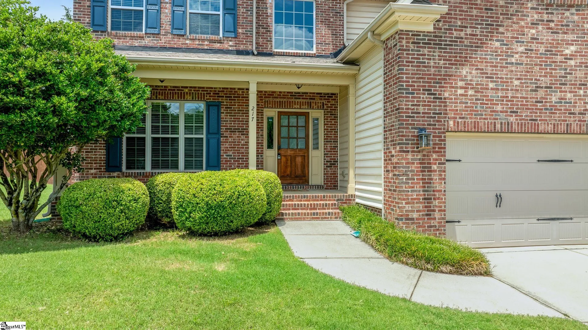 Property image 5 at 217 Bergen Lane, Simpsonville, SC 29681