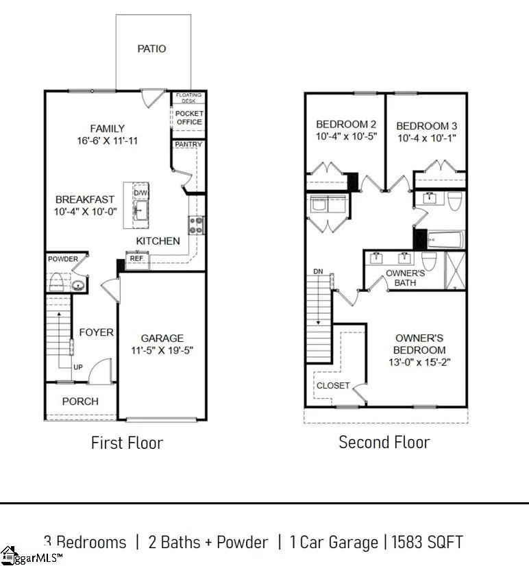 Property image 3 at 119 Cillian Street, Fountain Inn, SC 29644