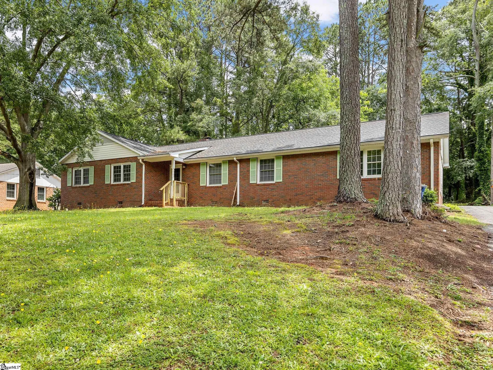 Woodland Heights, Spartanburg Community