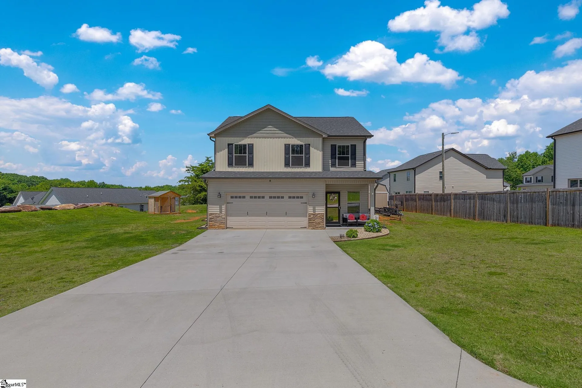 Property image 3 at 105 Hershey Drive, Piedmont, SC 29673