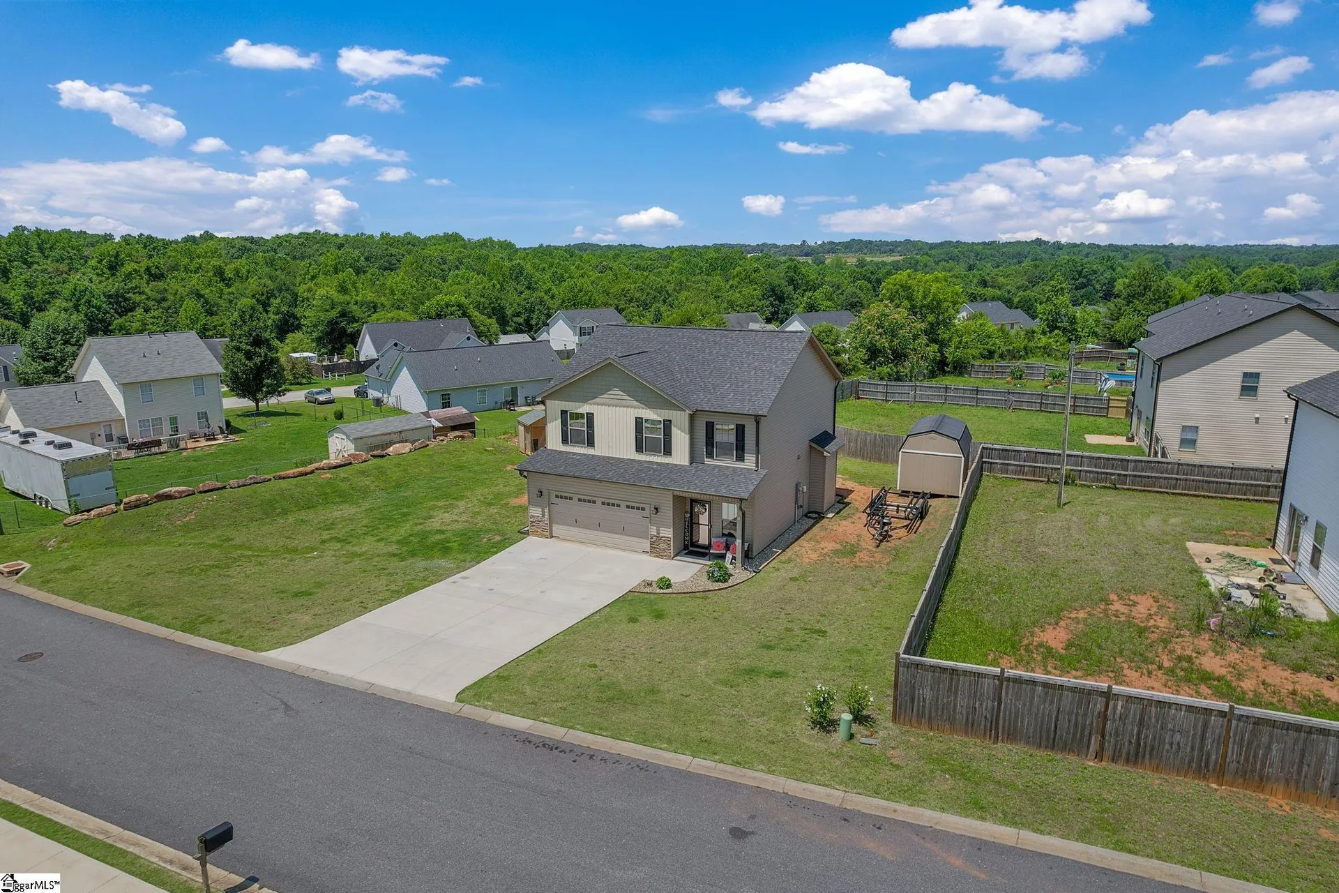 Property image 5 at 105 Hershey Drive, Piedmont, SC 29673