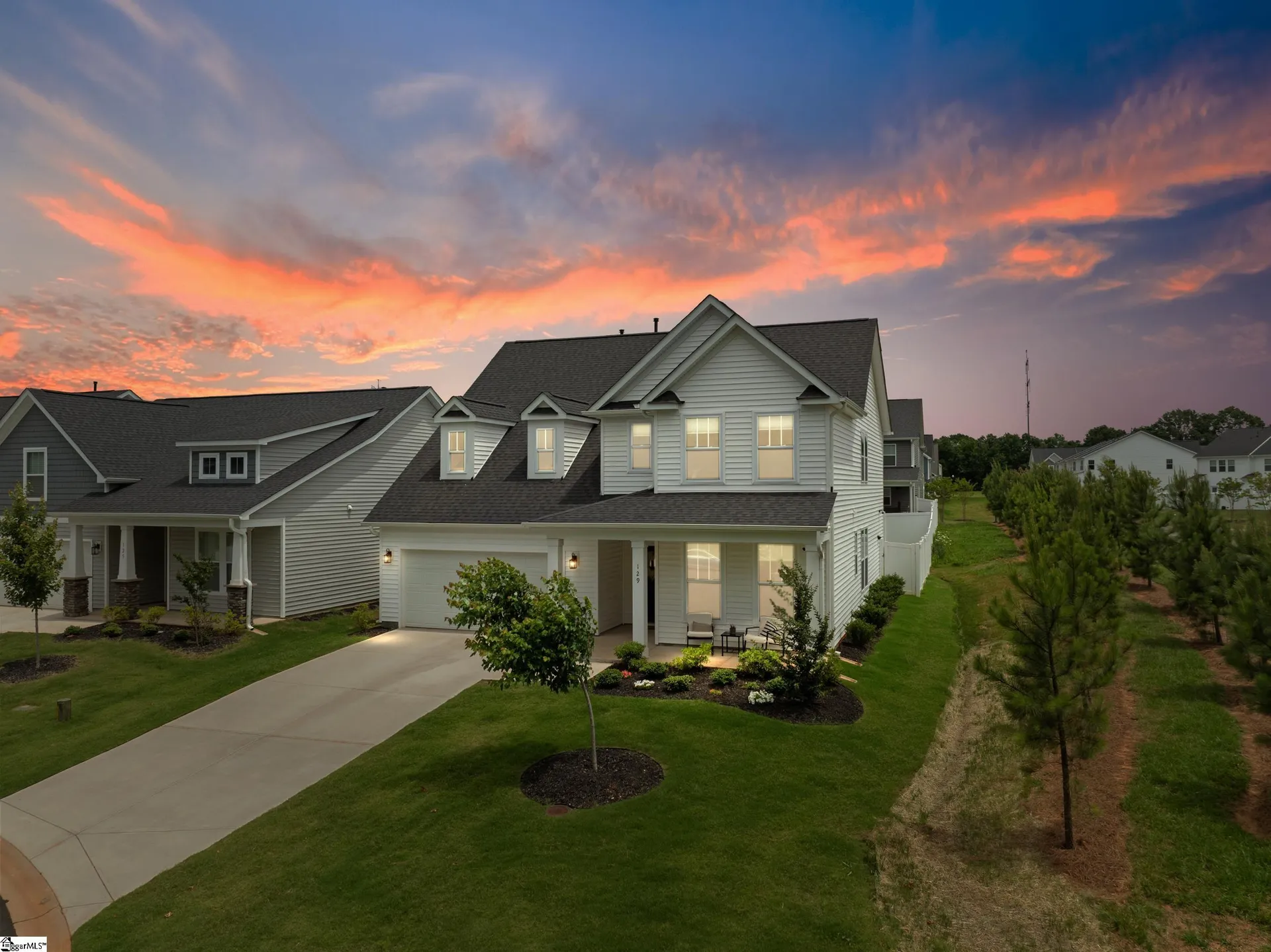 Property image 3 at 129 Sara Jones Lane, Greenville, SC 29611