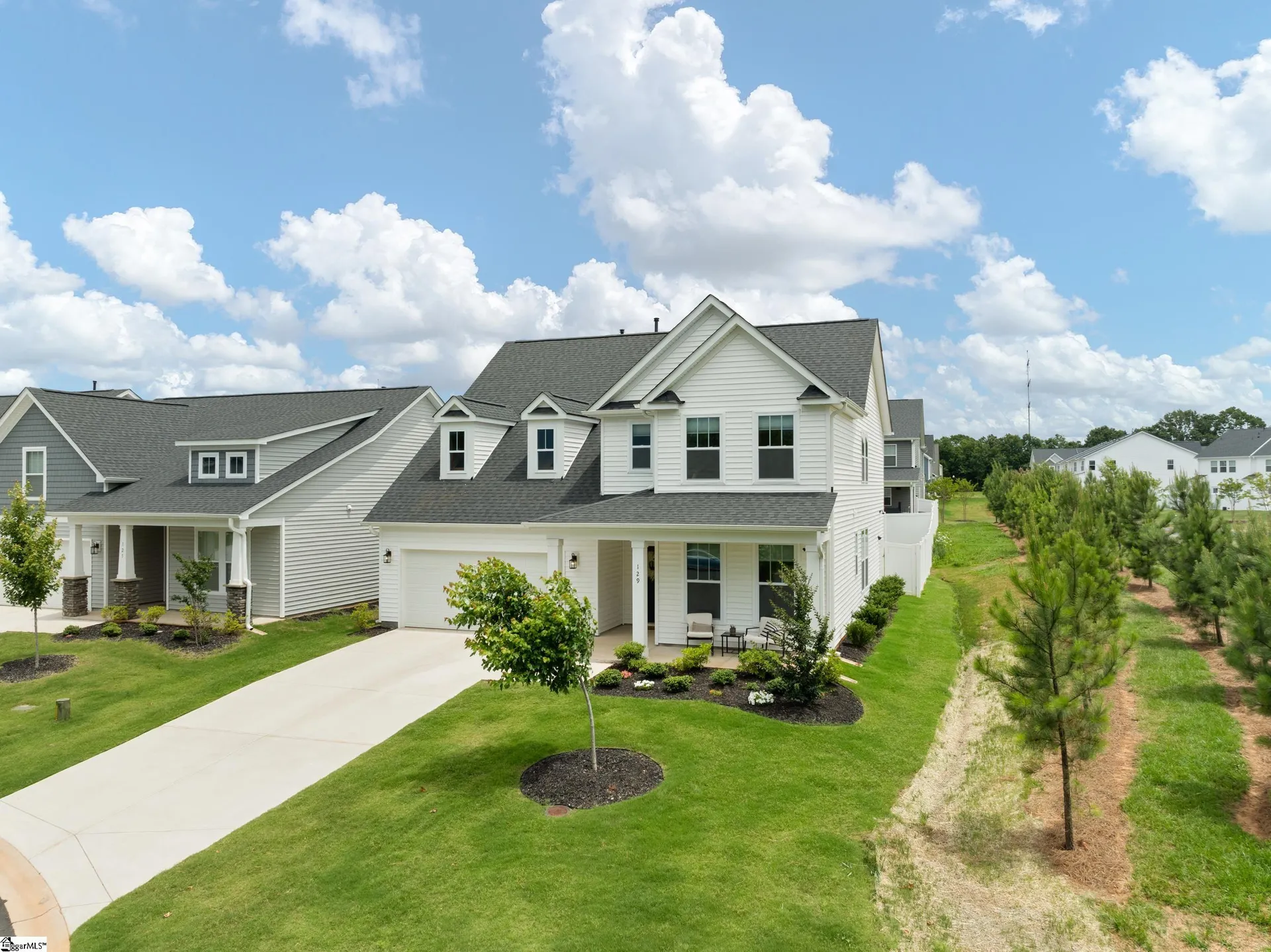 Property image 4 at 129 Sara Jones Lane, Greenville, SC 29611