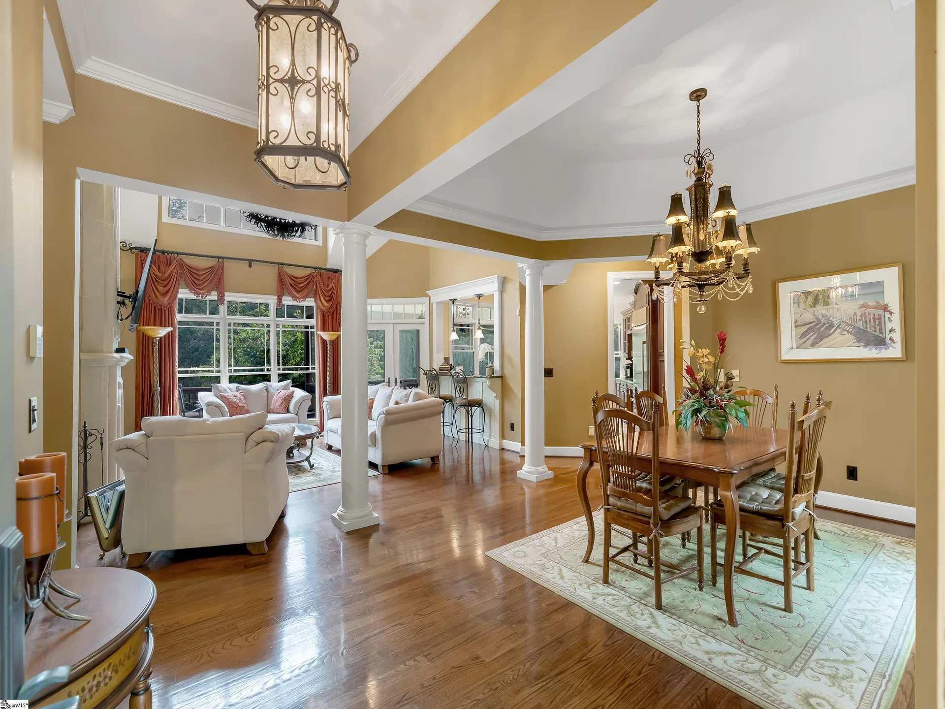 Property image 5 at 1 Courtside Trail, Travelers Rest, SC 29690