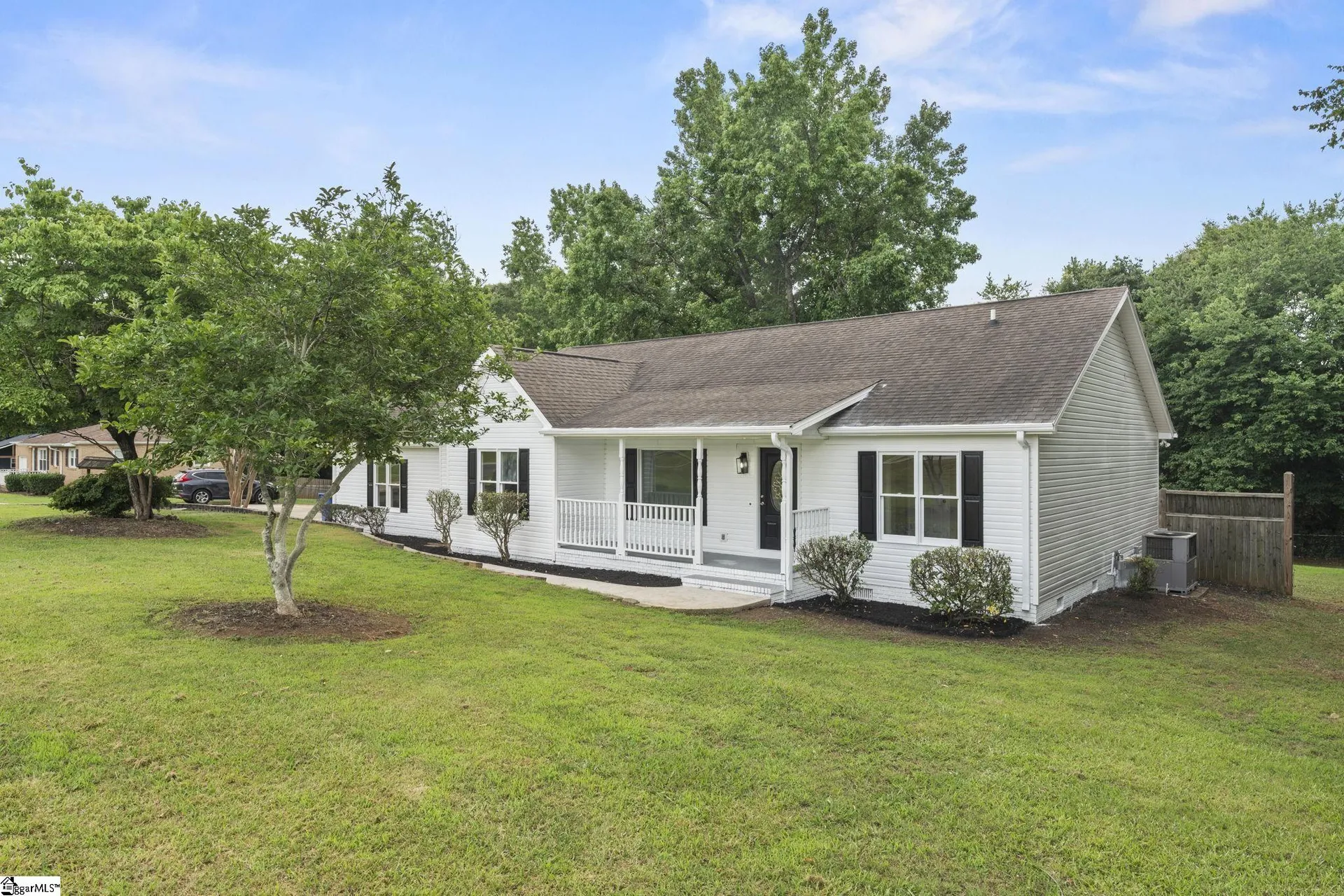 Property image 3 at 2005 Gap Creek Road, Greer, SC 29651-5927