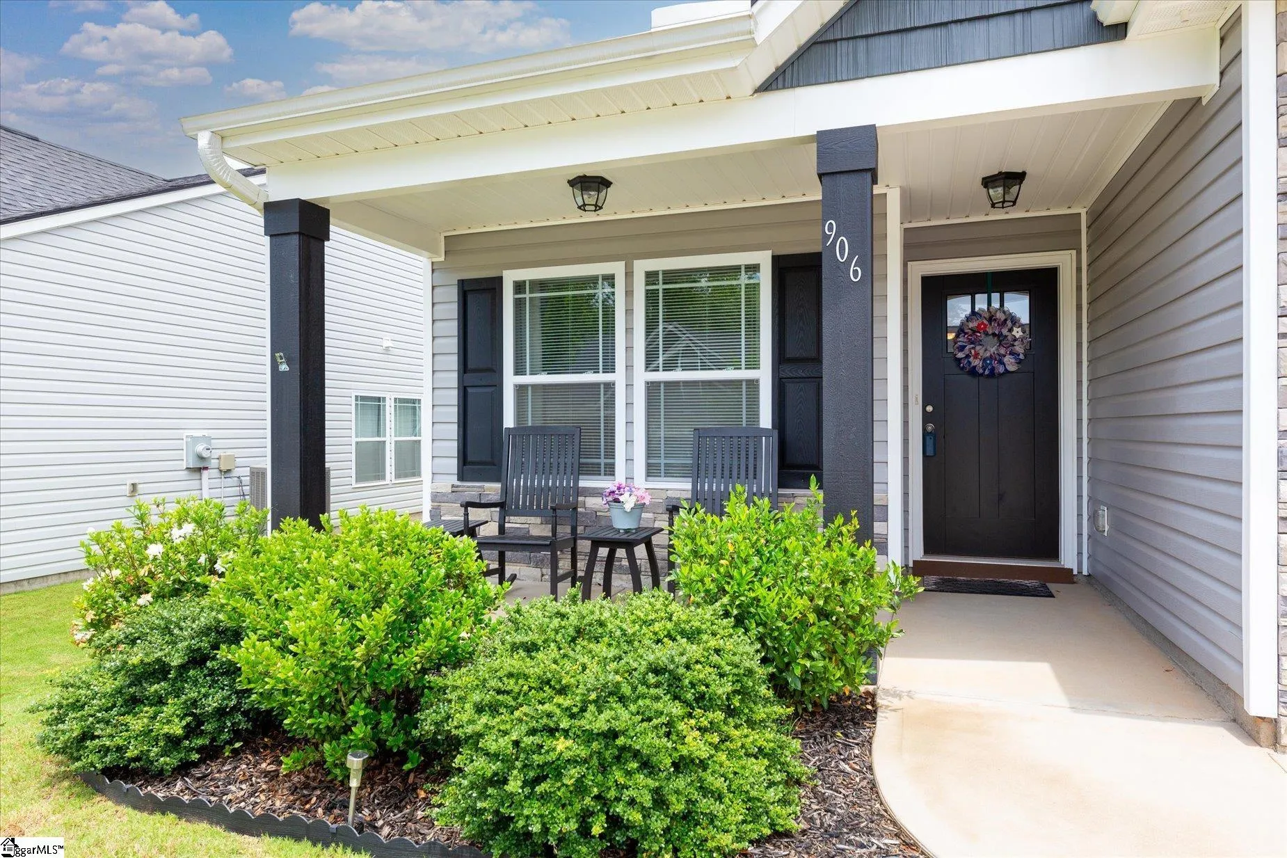 Orchard Crest, Greer Community