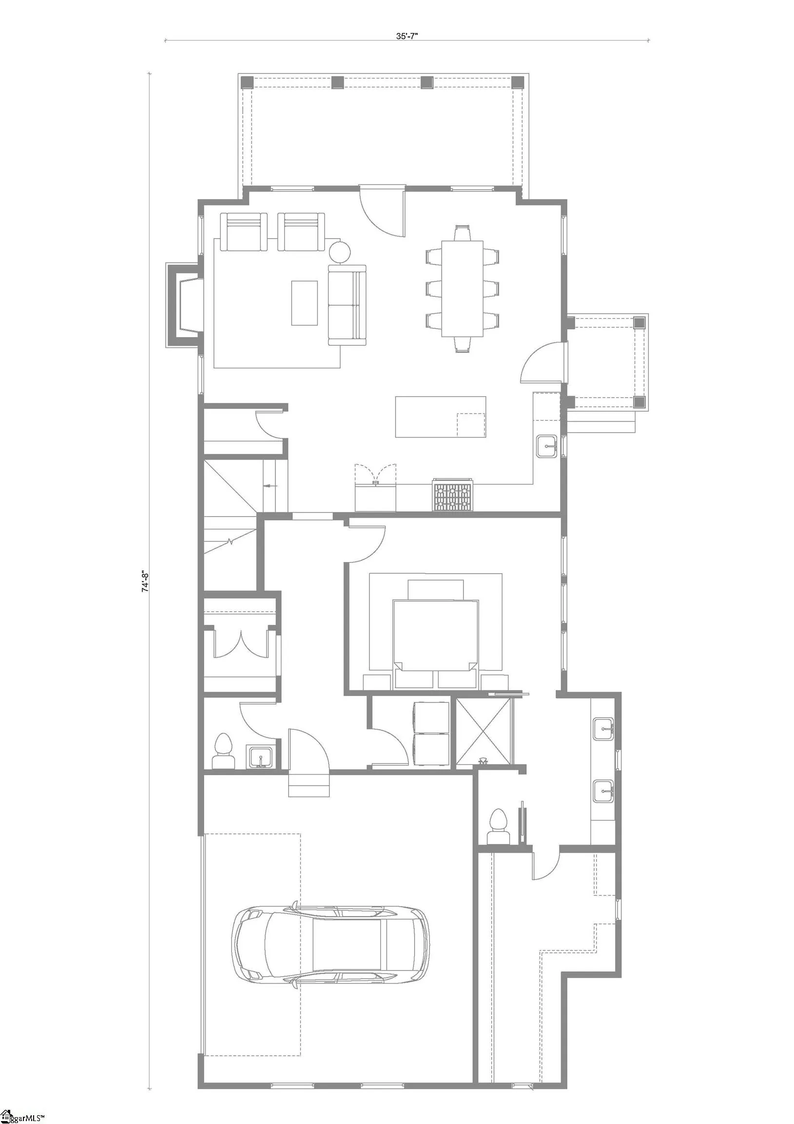 Property image 2 at 6 Belgard Drive, Greenville, SC 29615