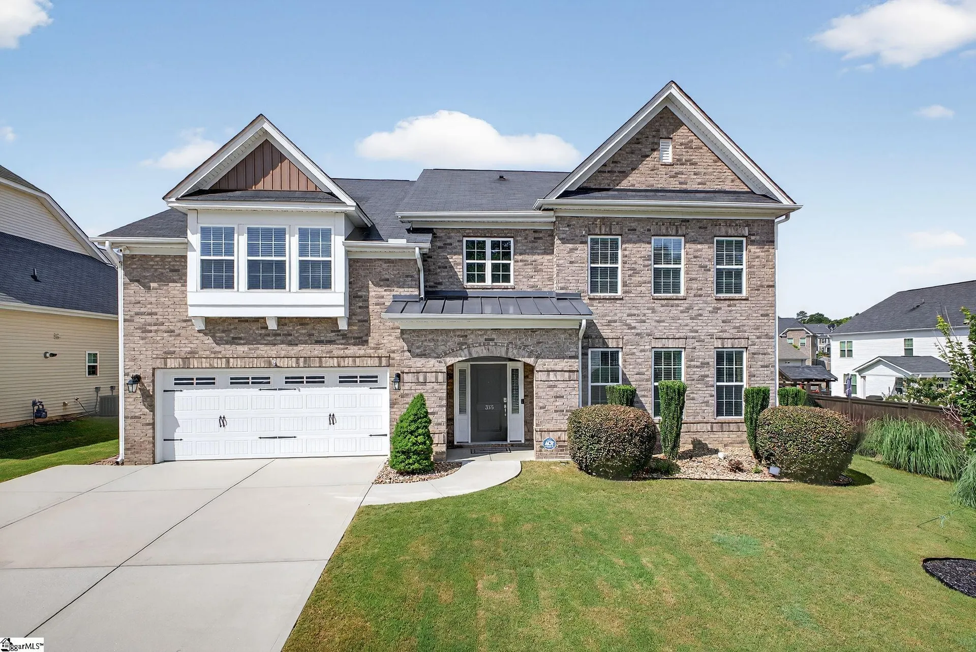 Copper Creek, Simpsonville Community