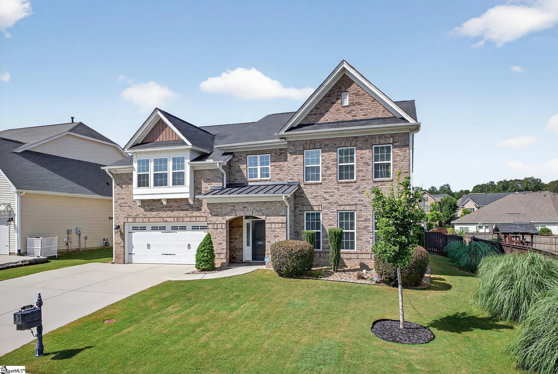 Property image 2 at 355 Leigh Creek Drive, Simpsonville, SC 29681
