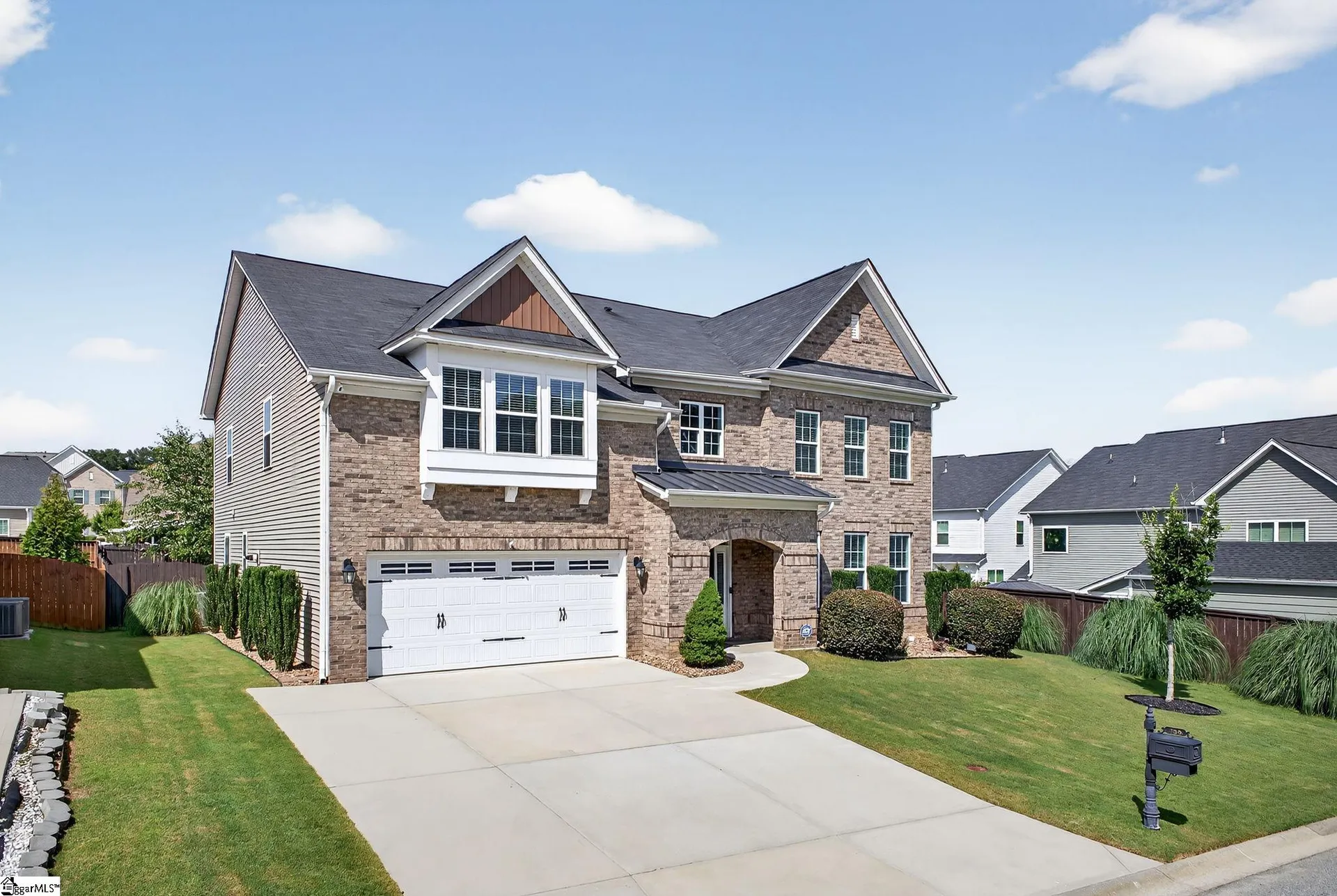 Property image 3 at 355 Leigh Creek Drive, Simpsonville, SC 29681