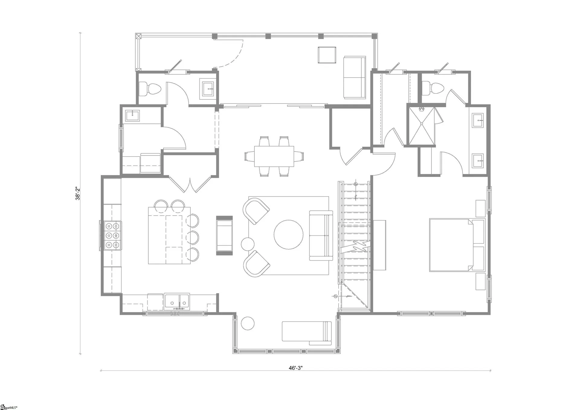Property image 3 at 109 Verdure Drive, Greenville, SC 29615
