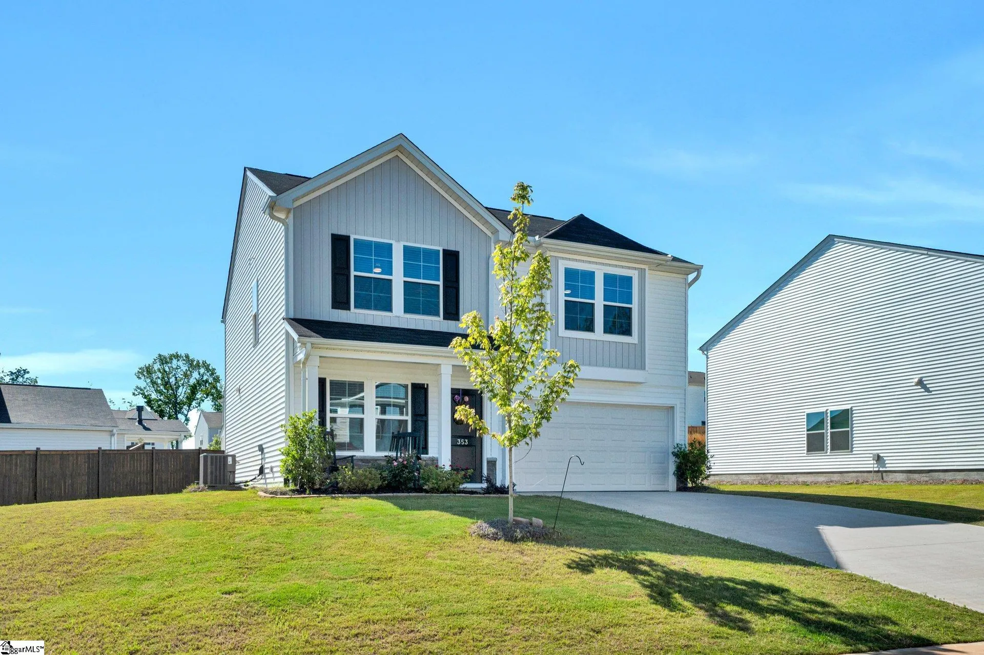 Property image 2 at 353 Anna Gray Circle, Easley, SC 29640-9338