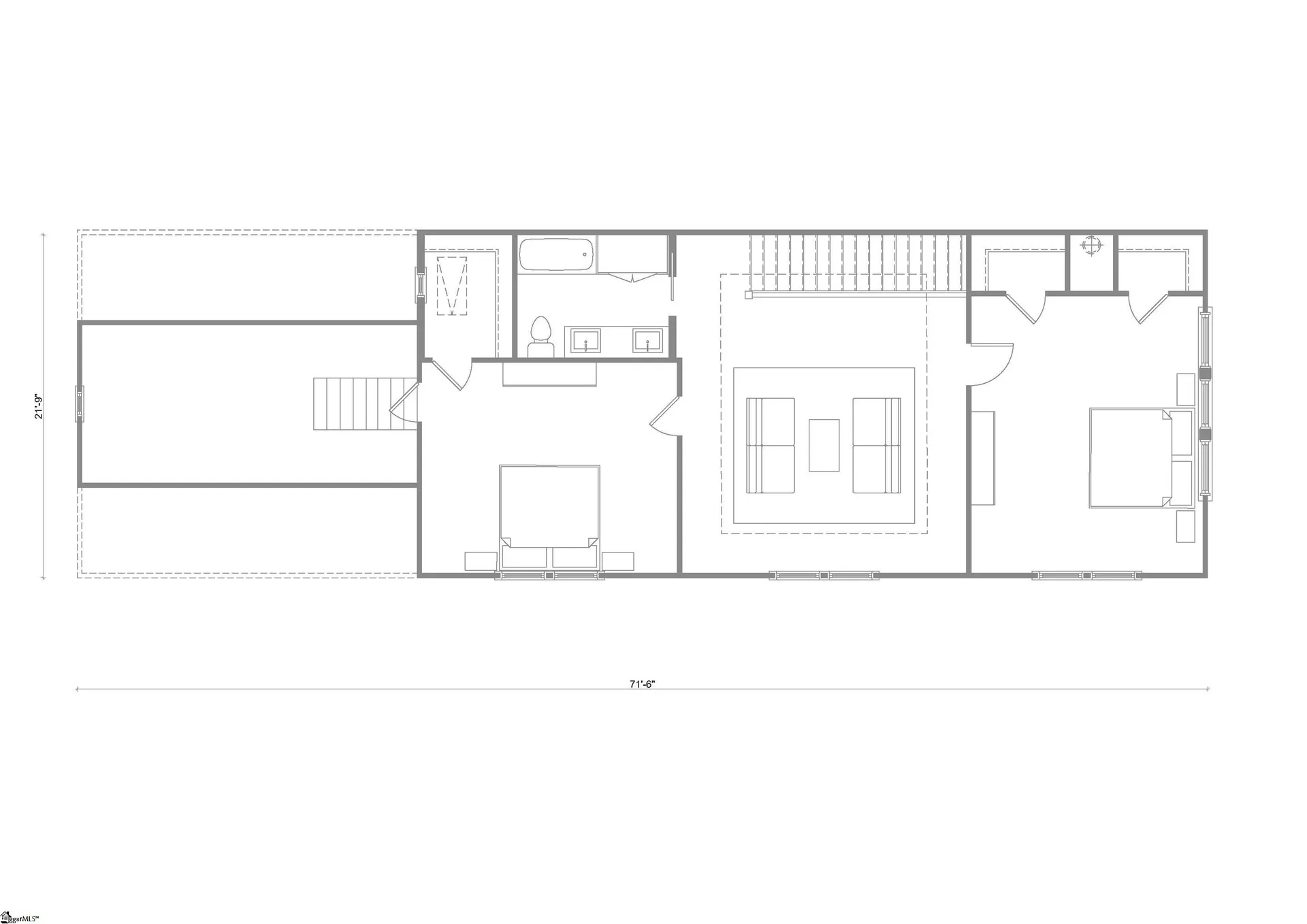 Property image 3 at 602 Baron Drive, Greenville, SC 29615