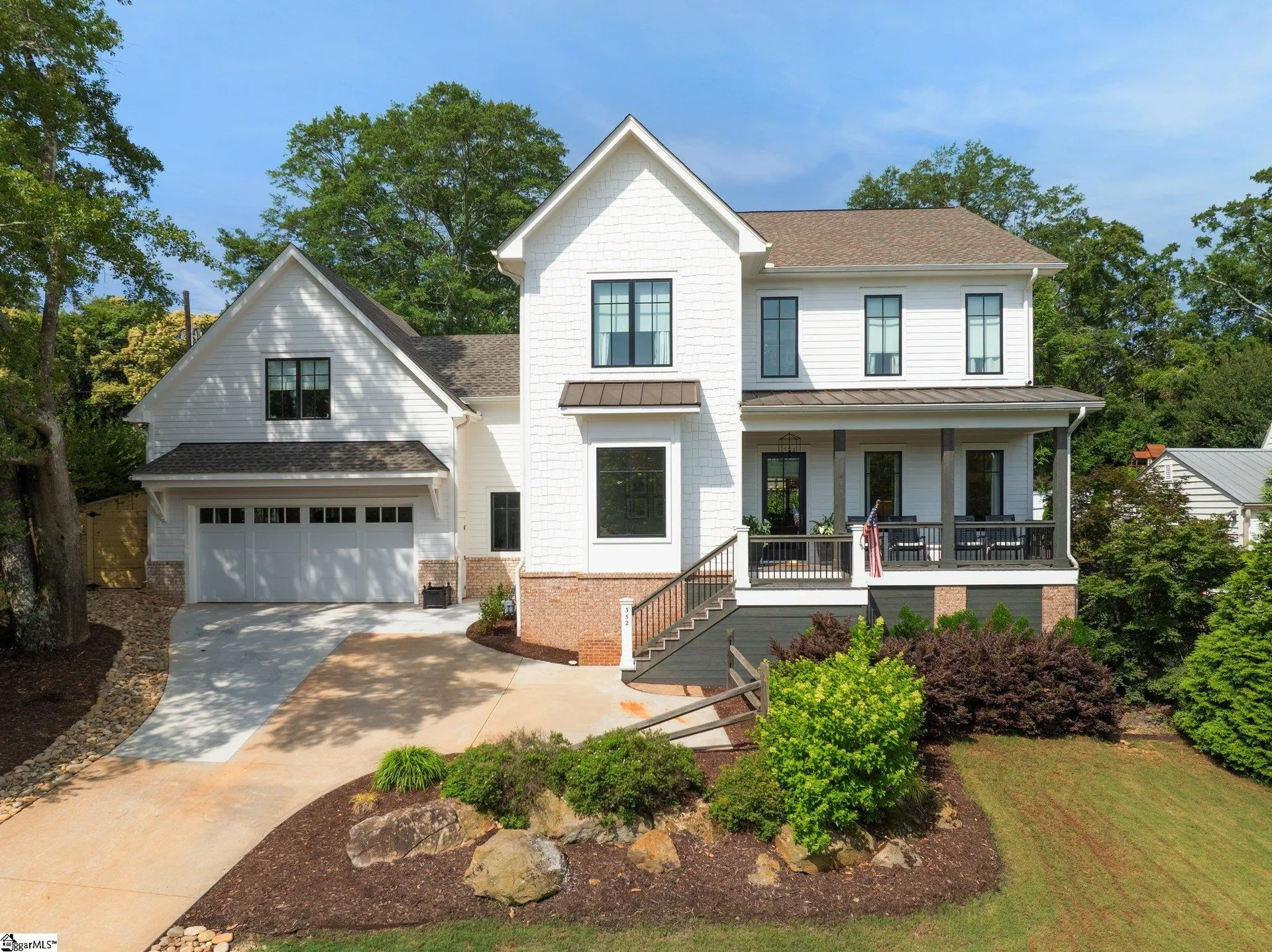 Property image 1 at 352 Pine Forest Drive Extension, Greenville, SC 29605