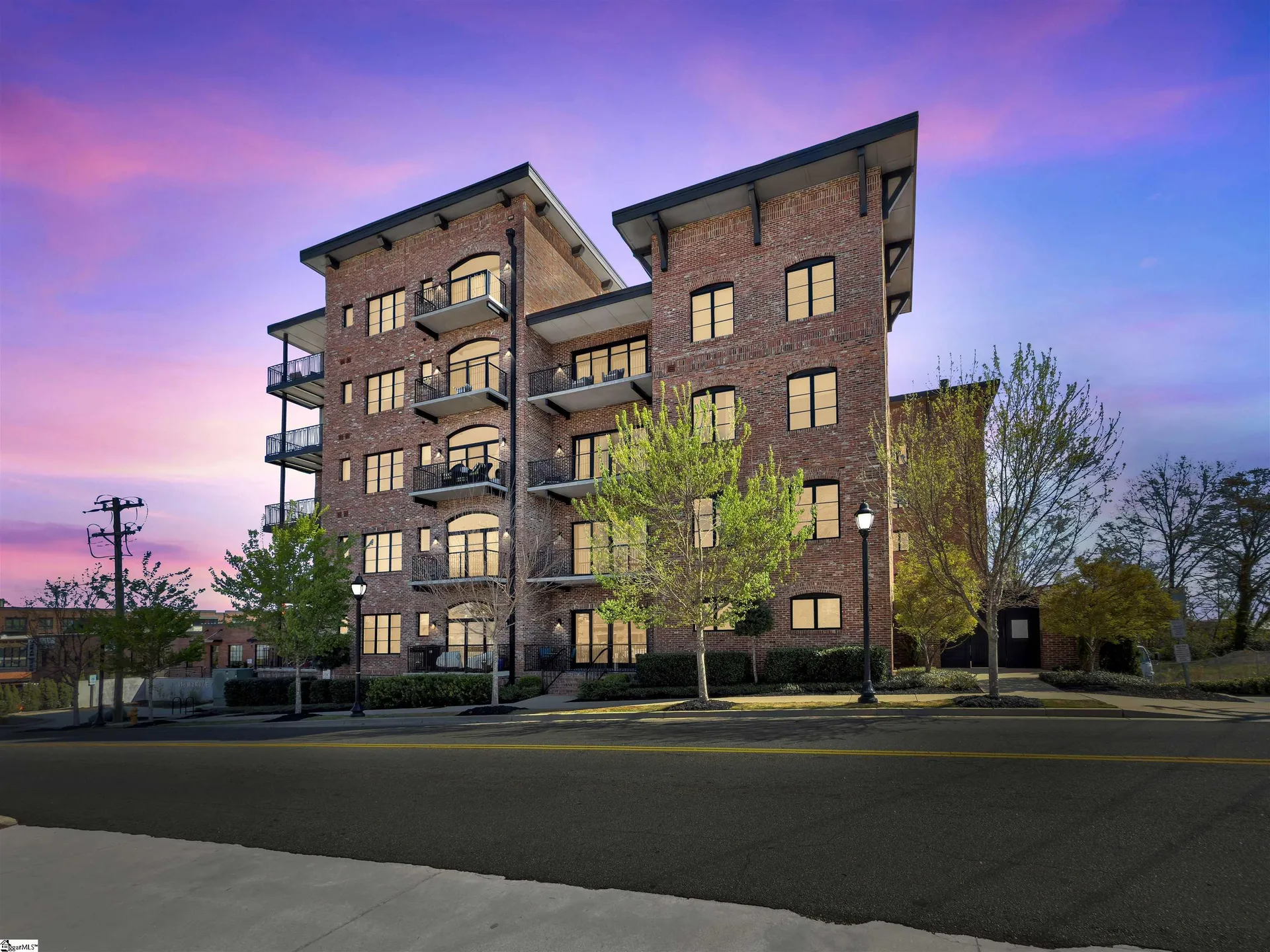 Markley Place, Greenville Community