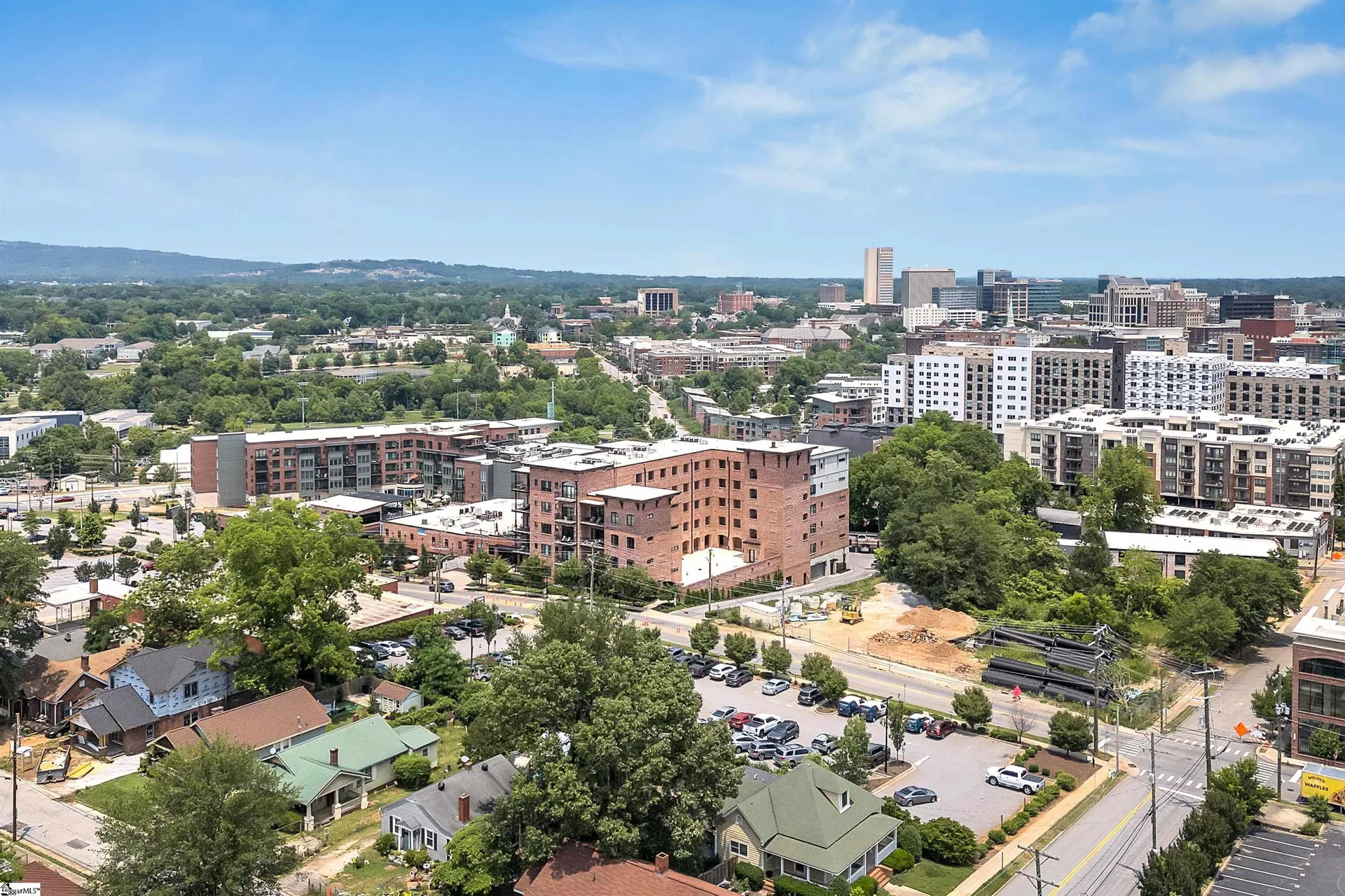 Property image 2 at 110 N Markley Street, Greenville, SC 29601