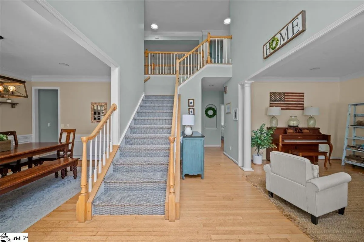 Property image 4 at 2 Willow Oak Court, Simpsonville, SC 29681
