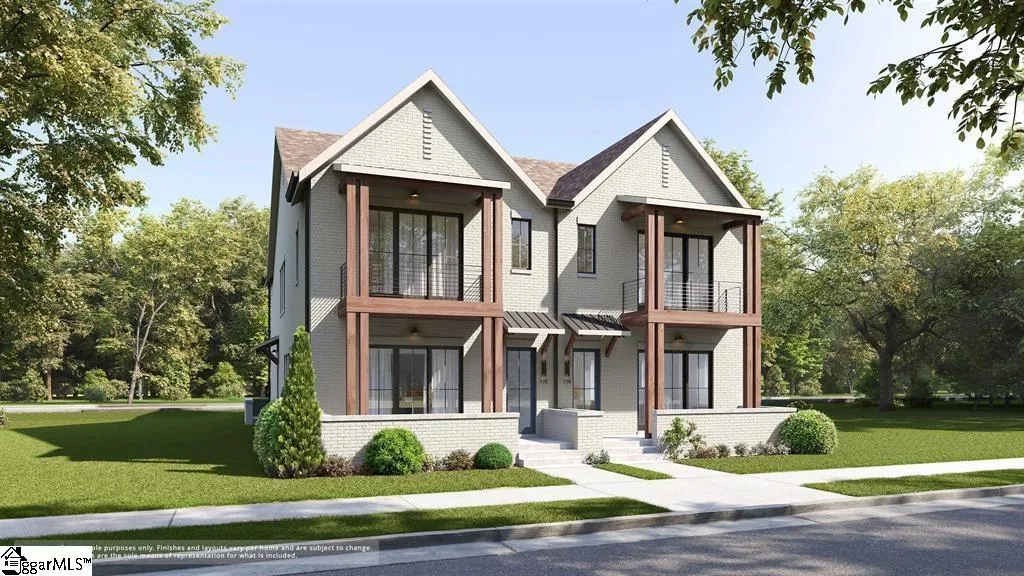 McNeil Court, Greenville Community