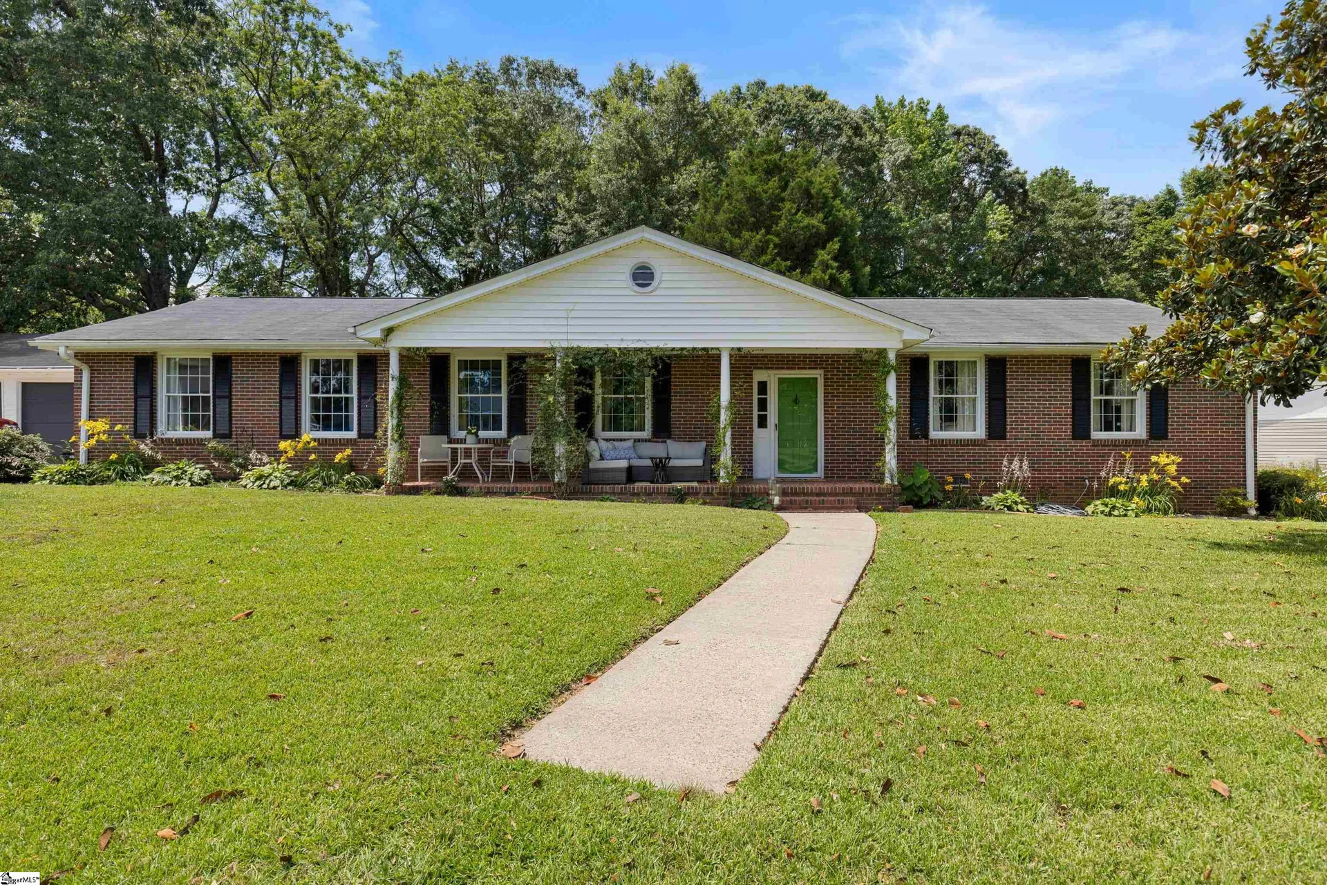 Spring Forest, Greenville Community