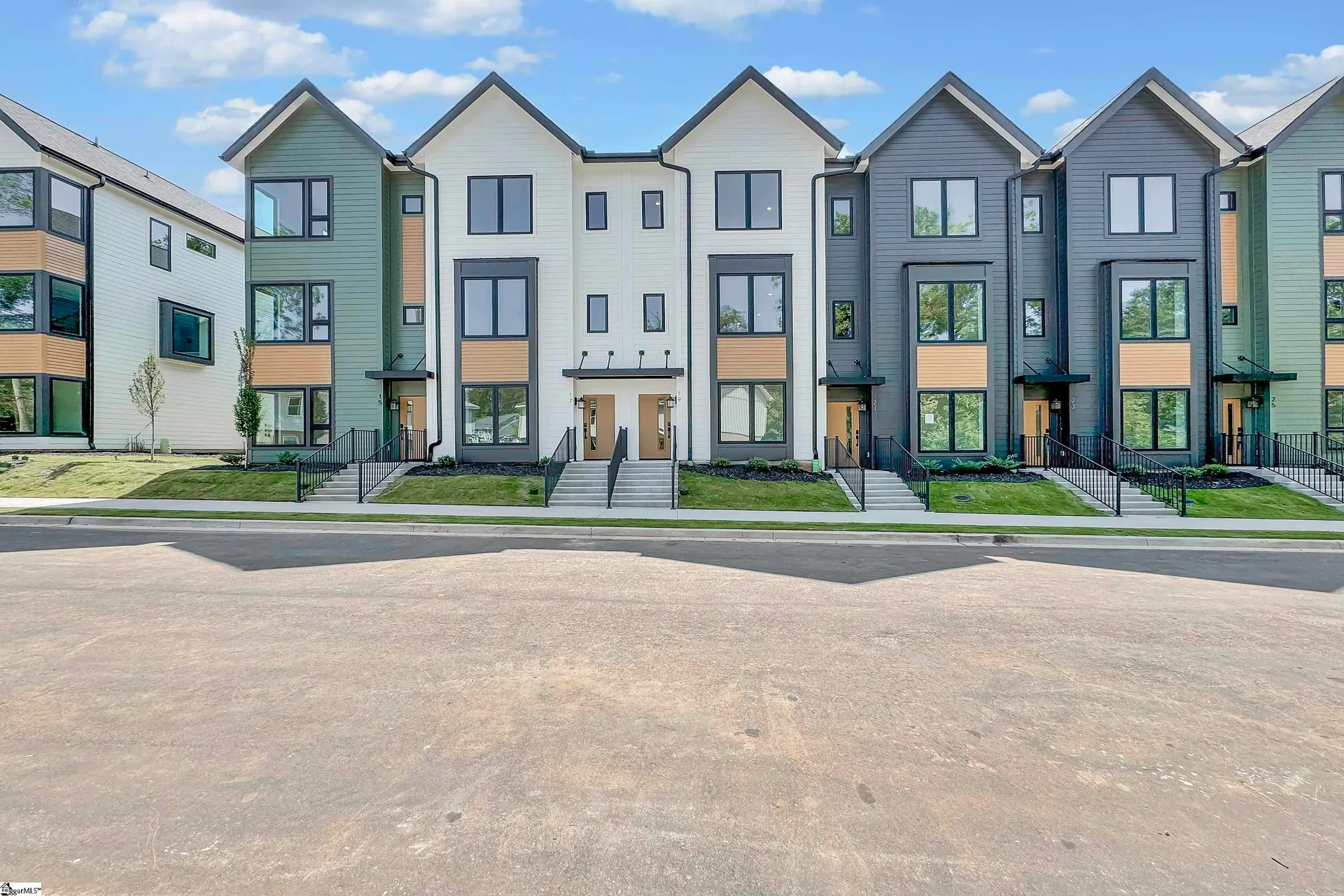 The Sinclair, Greenville Community