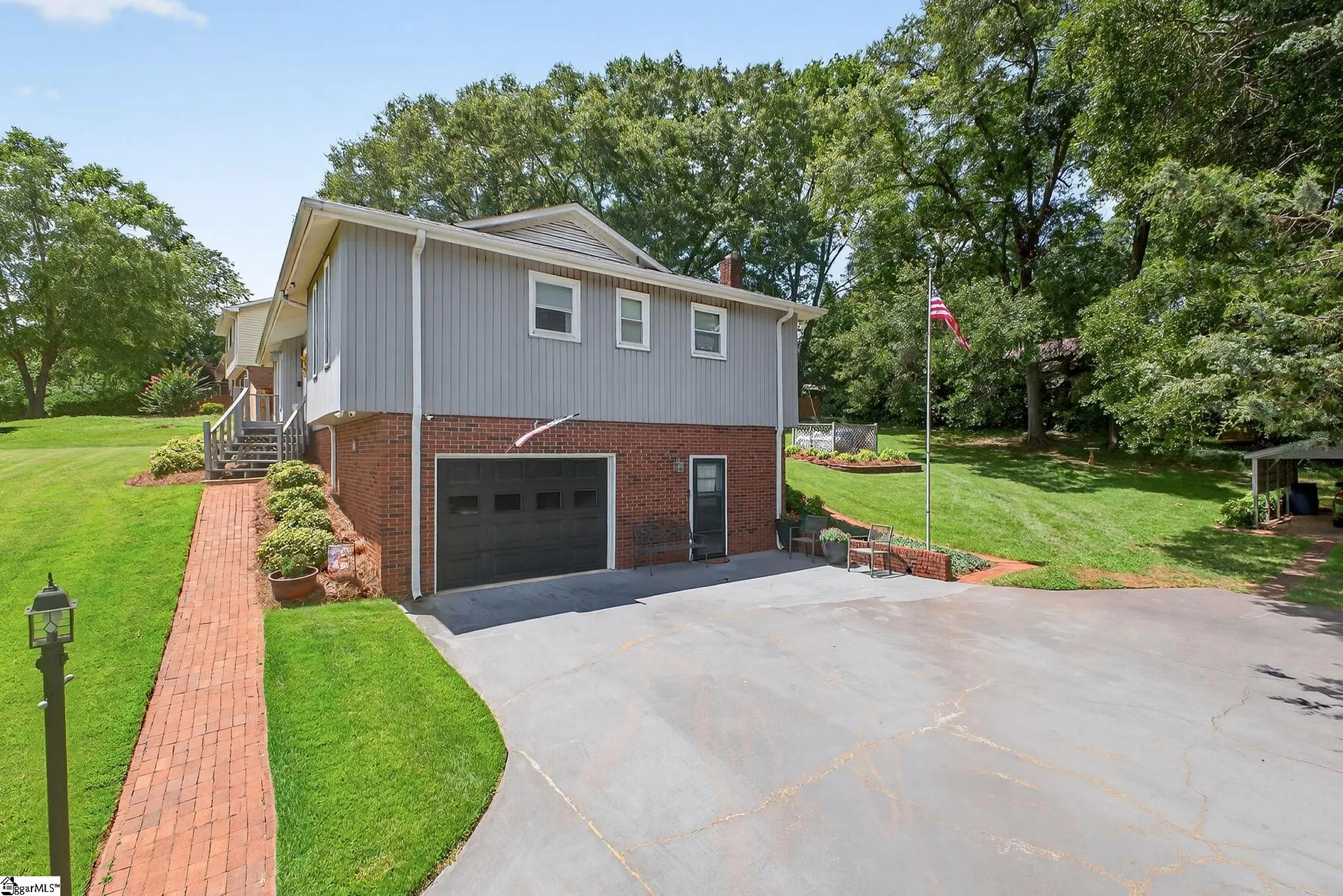 Property image 4 at 306 Verner Drive, Greenville, SC 29617