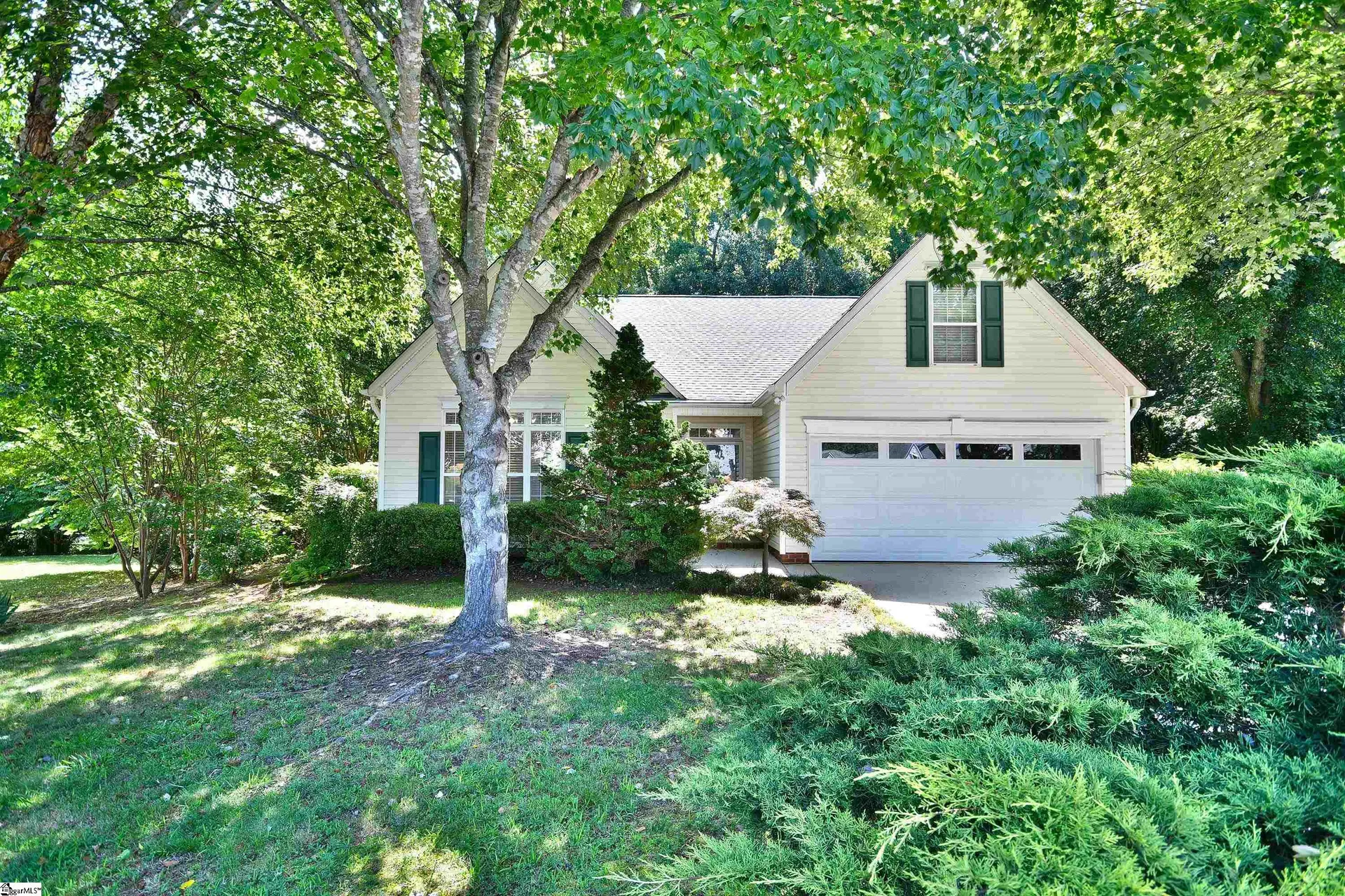 Eastridge, Simpsonville Community