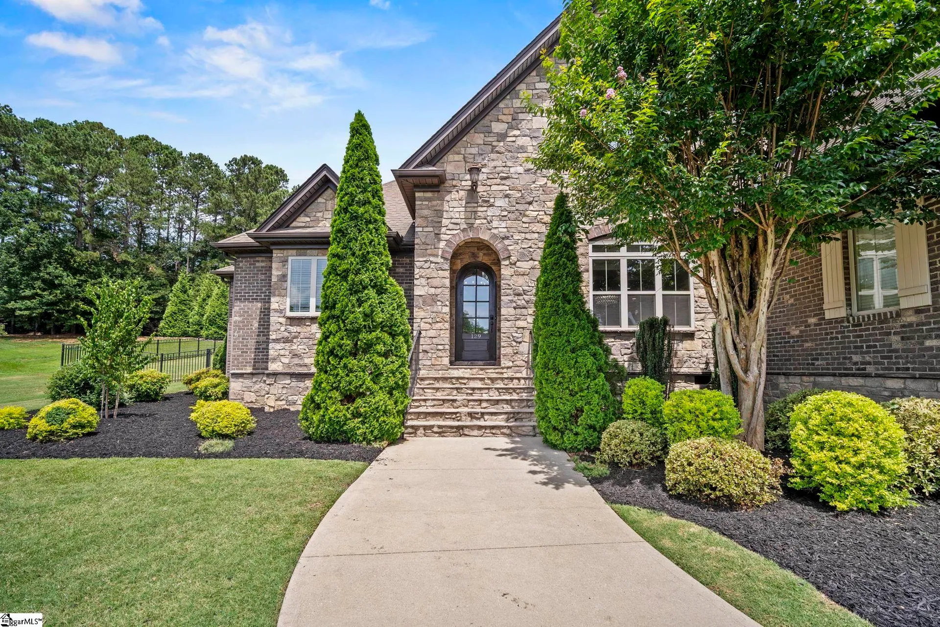 Property image 2 at 129 Griffith Hill Way, Greer, SC 29651