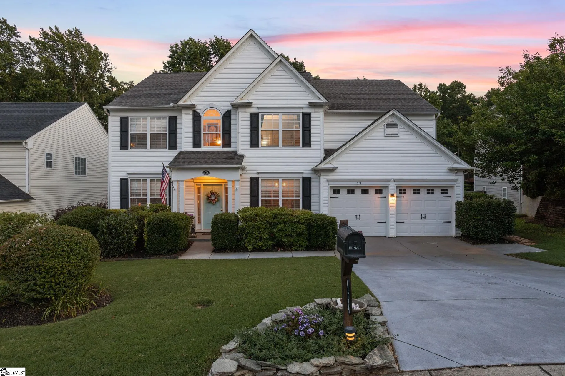 Avalon Reserve, Greenville Community