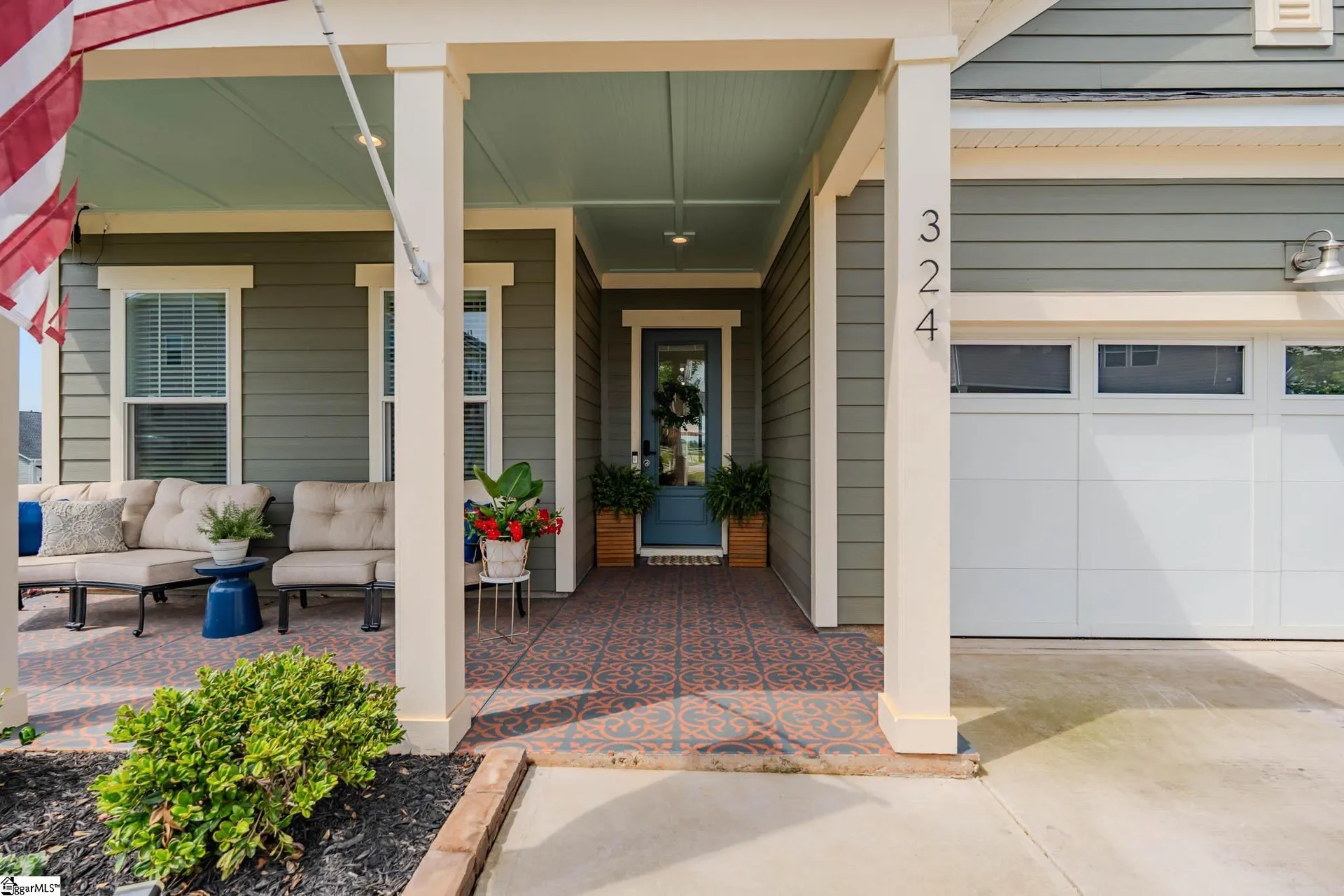 Property image 3 at 324 Novelty Drive, Greer, SC 29651
