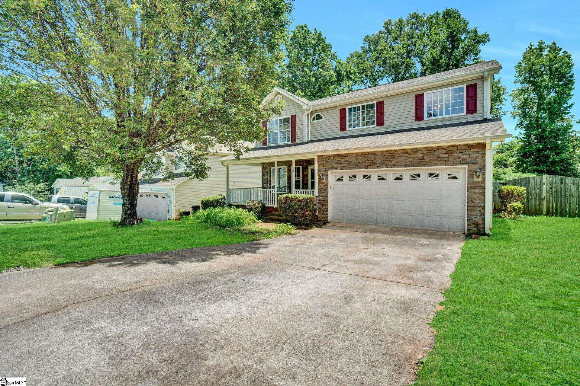 Property image 5 at 15 Tryon Avenue, Greenville, SC 29609