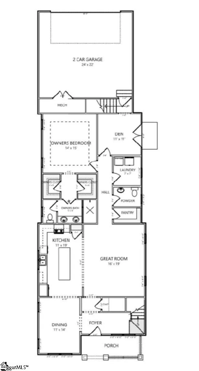 Property image 2 at 104 Benjamin Boulevard, Pendleton, SC 29670