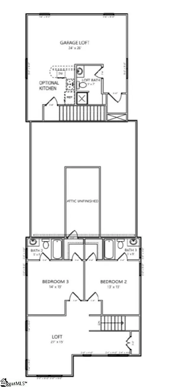 Property image 3 at 104 Benjamin Boulevard, Pendleton, SC 29670