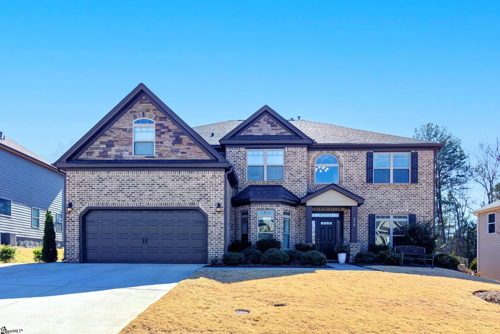 Ashcroft, Simpsonville Community