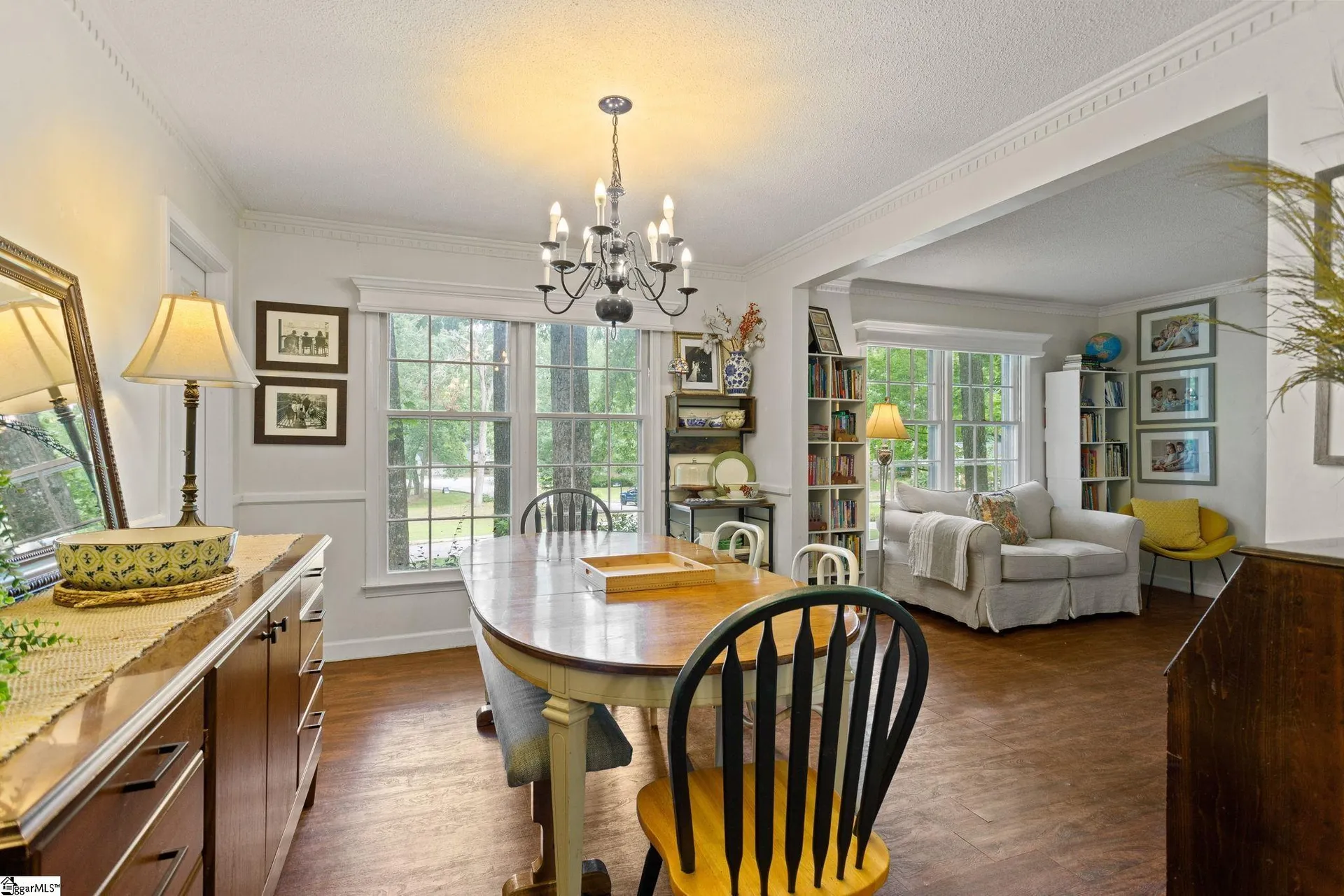 Property image 2 at 201 Rockbridge Road, Greenville, SC 29607-5452