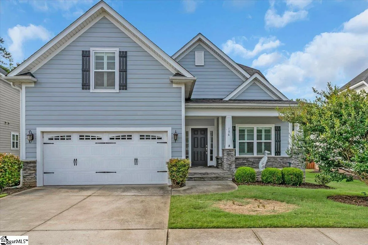 Boxwood, Simpsonville Community