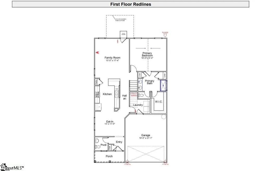 Property image 3 at 12114 Lansbury Drive, Inman, SC 29349