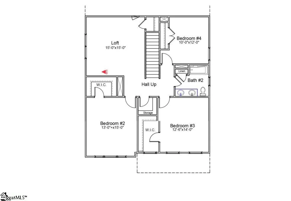 Property image 4 at 12114 Lansbury Drive, Inman, SC 29349