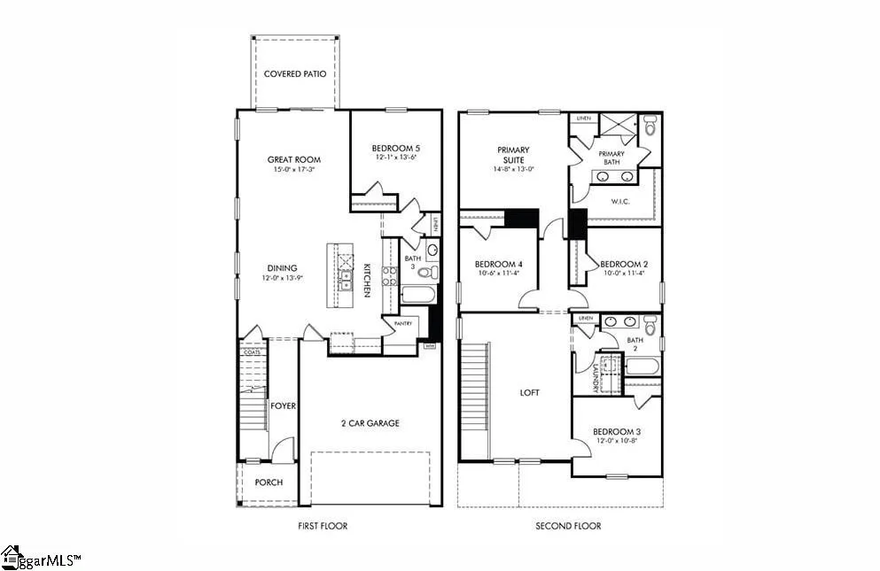 Property image 2 at 530 Crowder Place, Piedmont, SC 29673