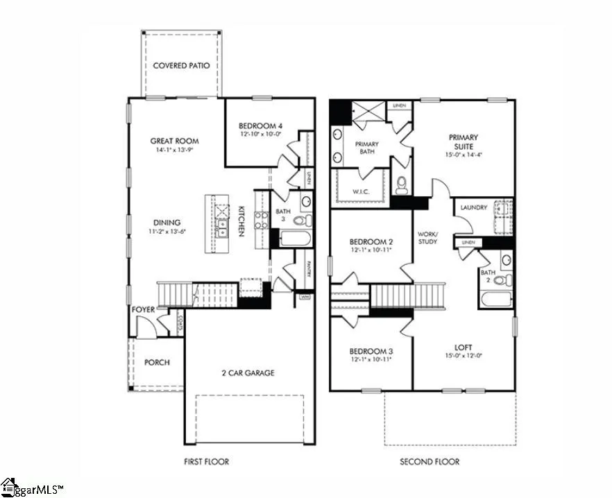 Property image 2 at 532 Crowder Place, Piedmont, SC 29673