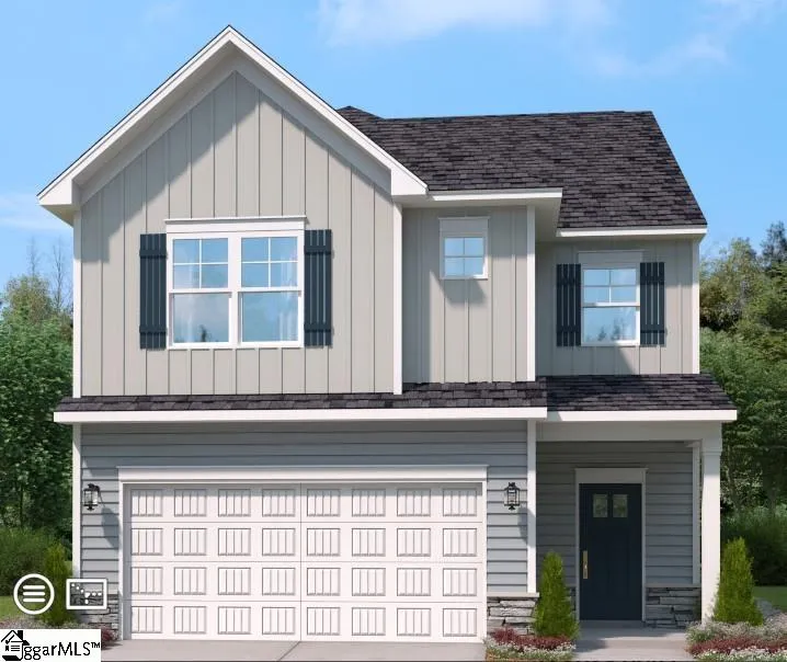 Bridgeport Commons, Greenville Community