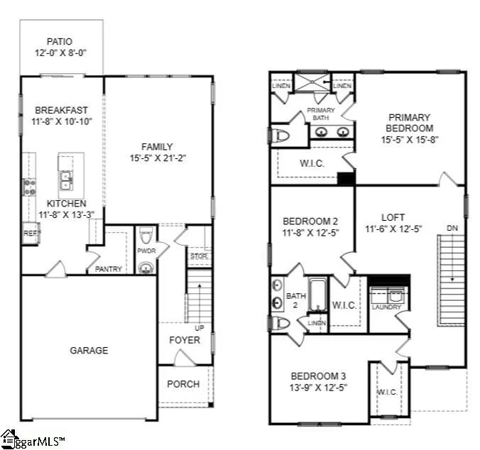 Property image 3 at 142 Gervais Circle, Greenville, SC 29607