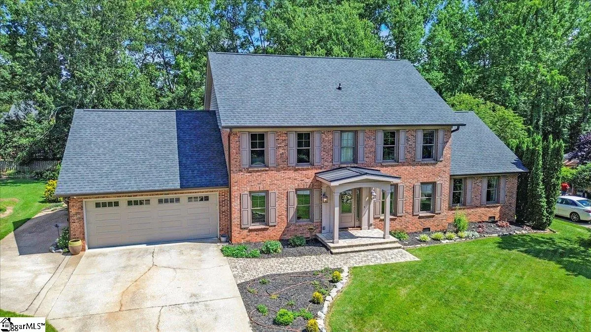 Property image 2 at 502 Sugar Valley Court, Greer, SC 29650