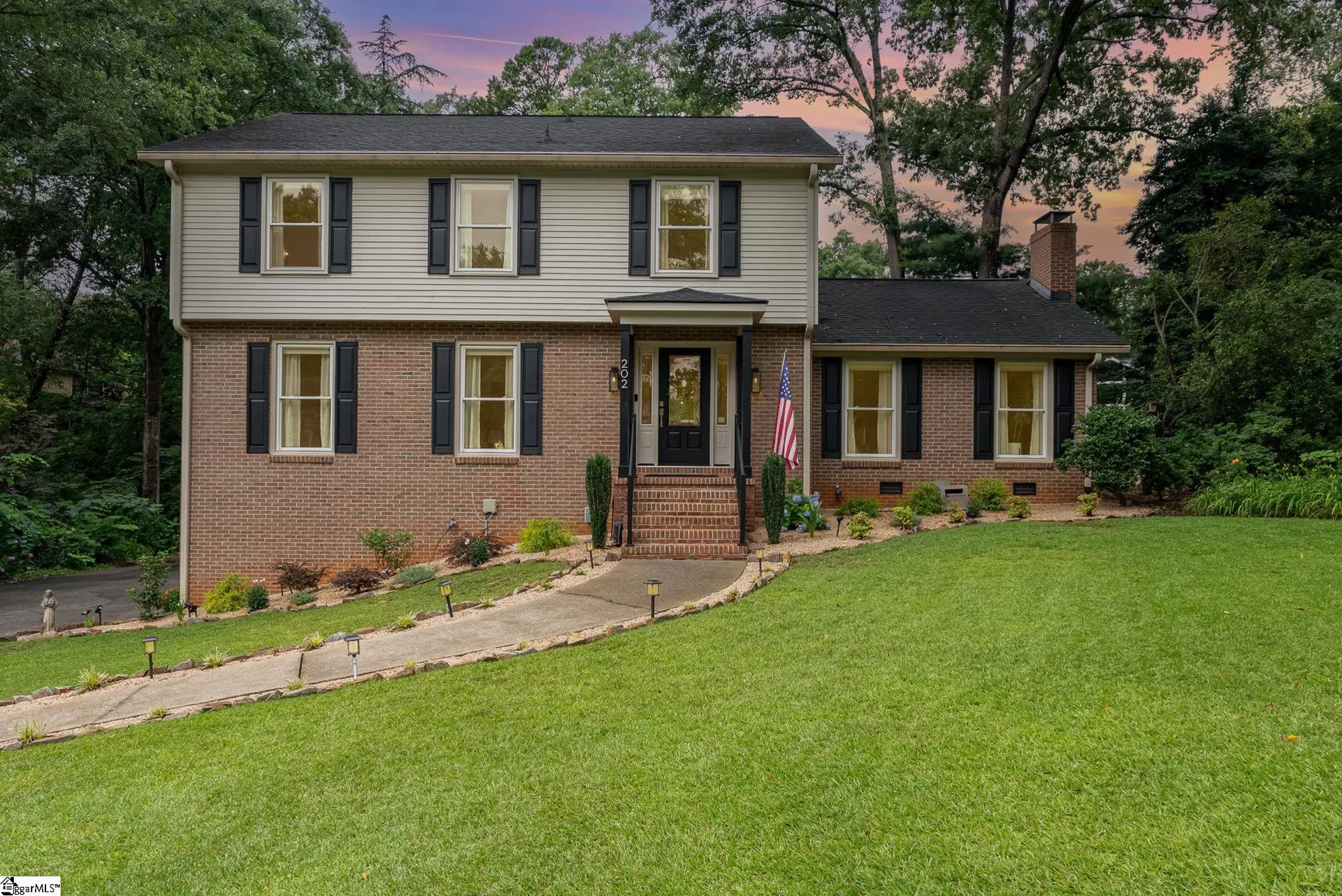 Property image 2 at 202 Sugar Lake Court, Greer, SC 29650