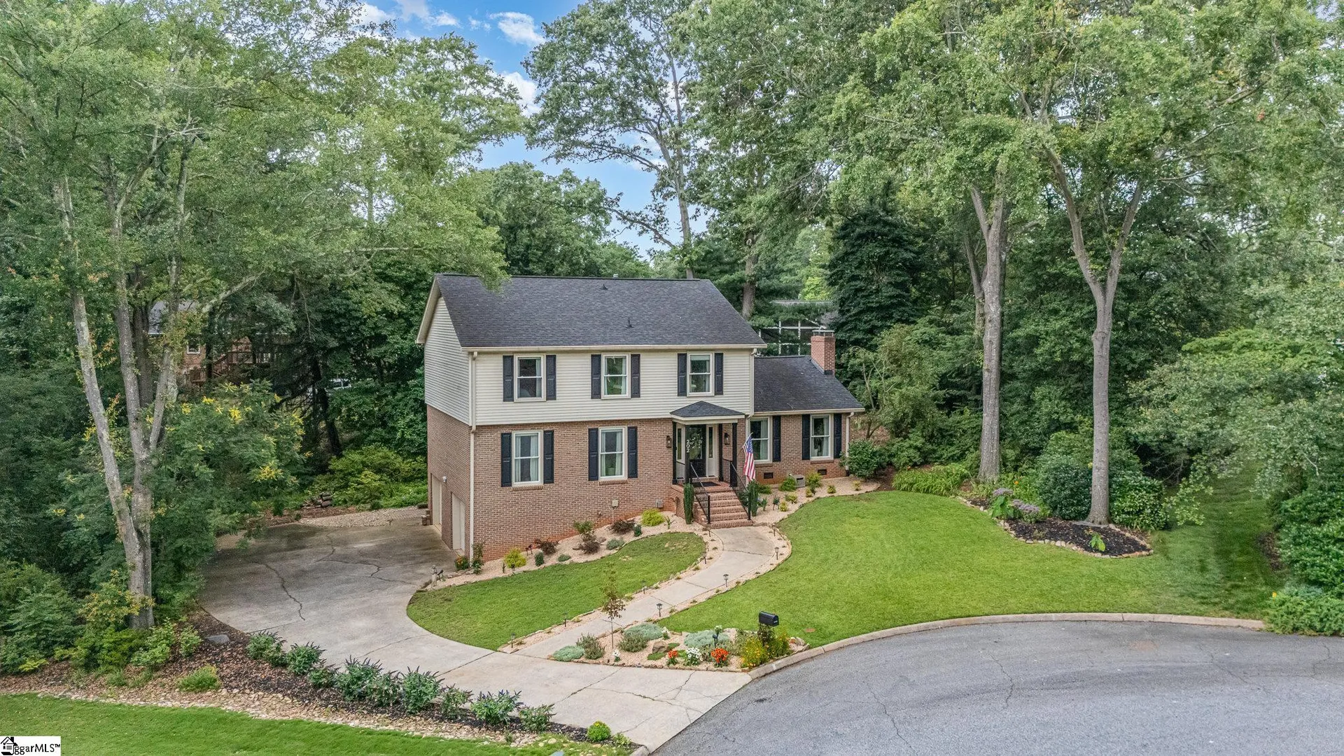 Property image 3 at 202 Sugar Lake Court, Greer, SC 29650