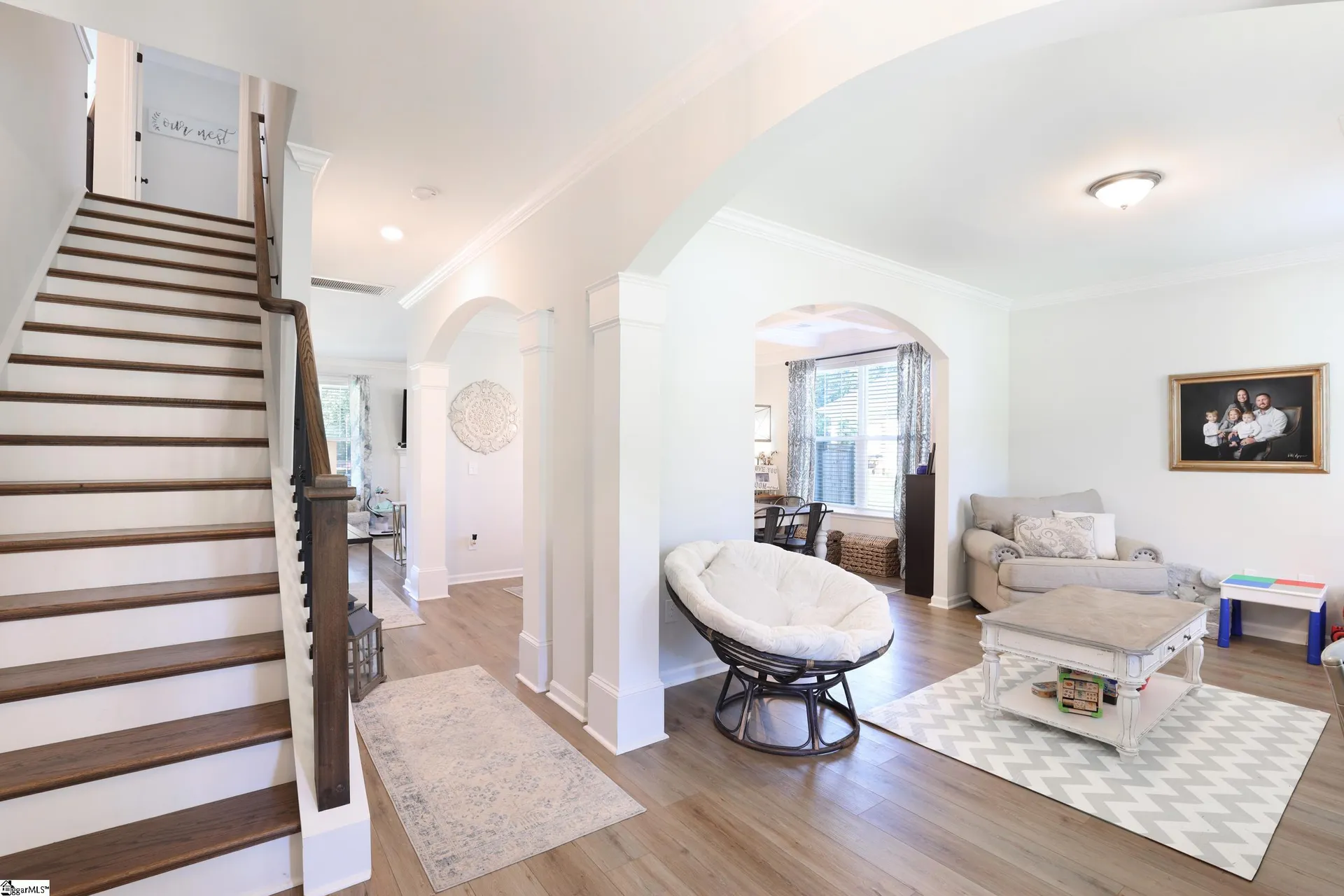 Property image 3 at 761 Oak Hill Lane, Belton, SC 29627