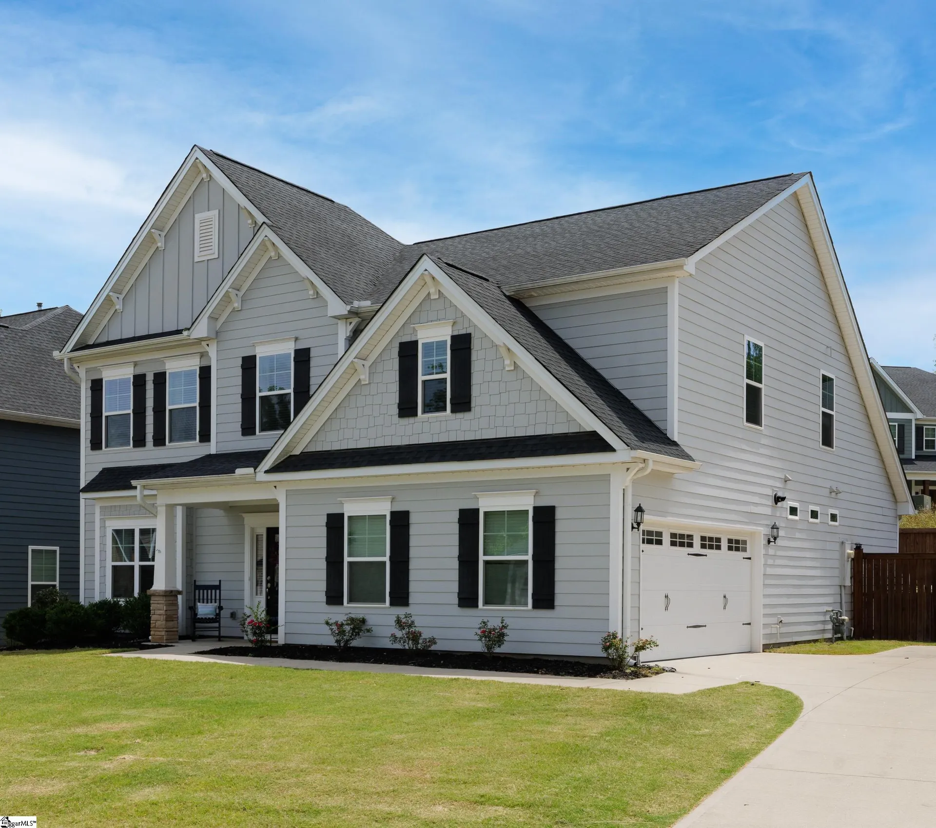 Property image 4 at 300 Easton Meadow Way, Greer, SC 29650