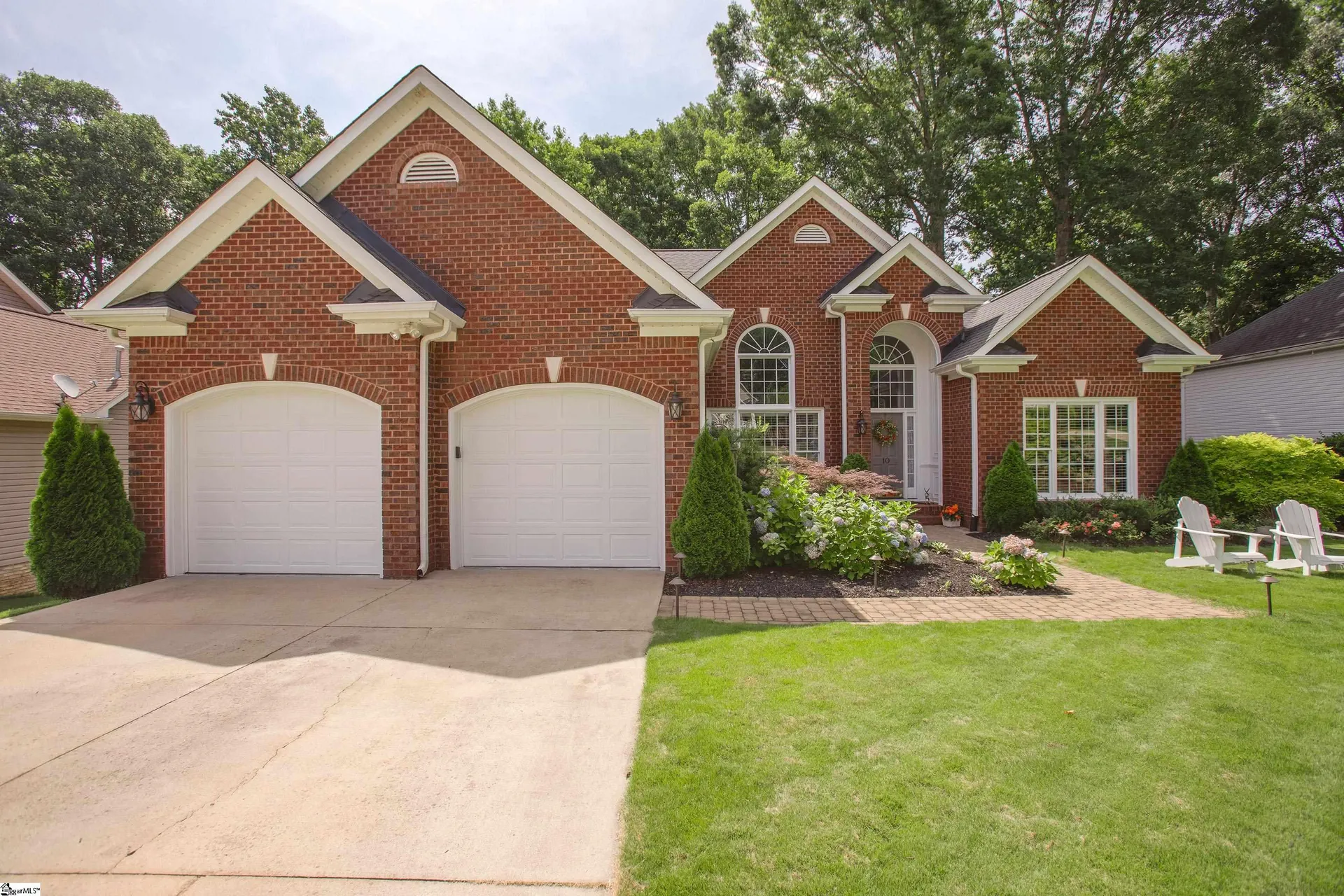 Highland Creek, Simpsonville Community