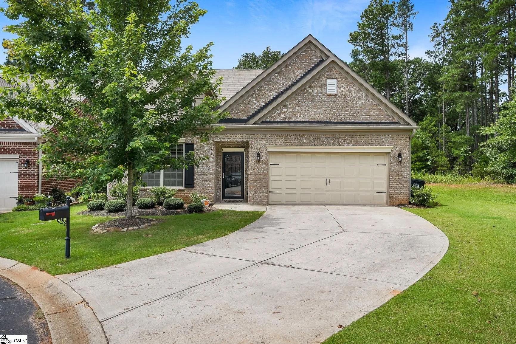 Property image 3 at 137 Golden Eagle Lane, Anderson, SC 29621
