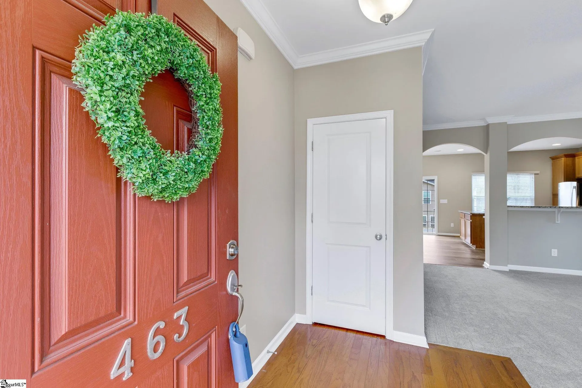 Property image 3 at 463 Lynnell Way, Moore, SC 29369
