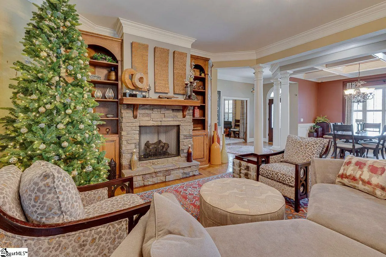Property image 5 at 6 Knightsbridge Drive, Simpsonville, SC 29681